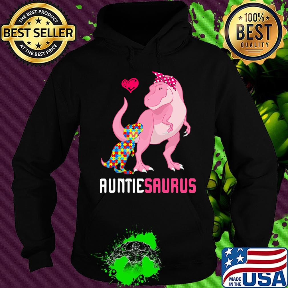 Auntie Sarus Mother And Baby Dinosaur LGBT Shirt Hoodie Auntie Sarus Mother And Baby Dinosaur LGBT Shirt Hoodie