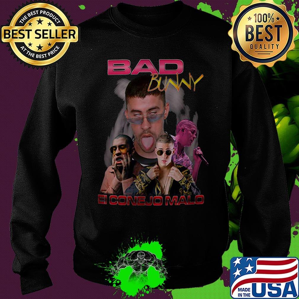 Bad bunny conejo malo s Sweater Bad bunny conejo malo s Sweater
