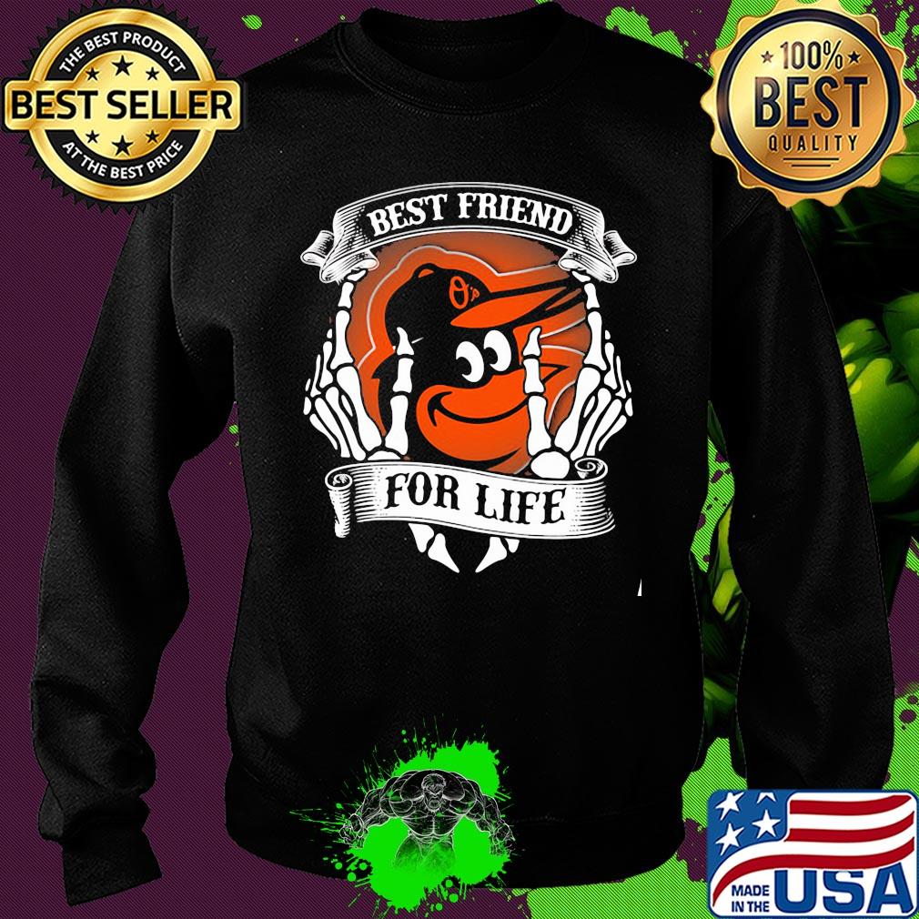 Baltimore orioles best friend for life seketon s Sweater Baltimore orioles best friend for life seketon s Sweater