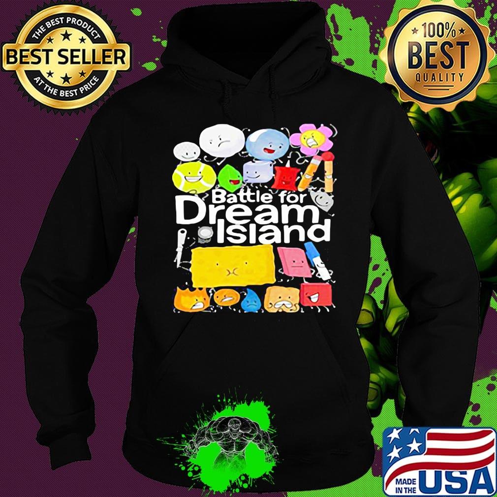 Battle for dream island s Hoodie Battle for dream island s Hoodie