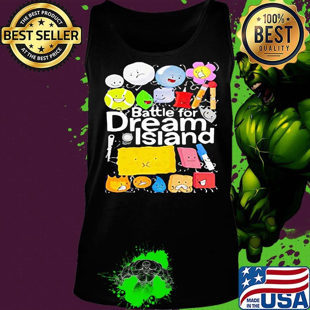 Battle for dream island s Tank top Battle for dream island s Tank top