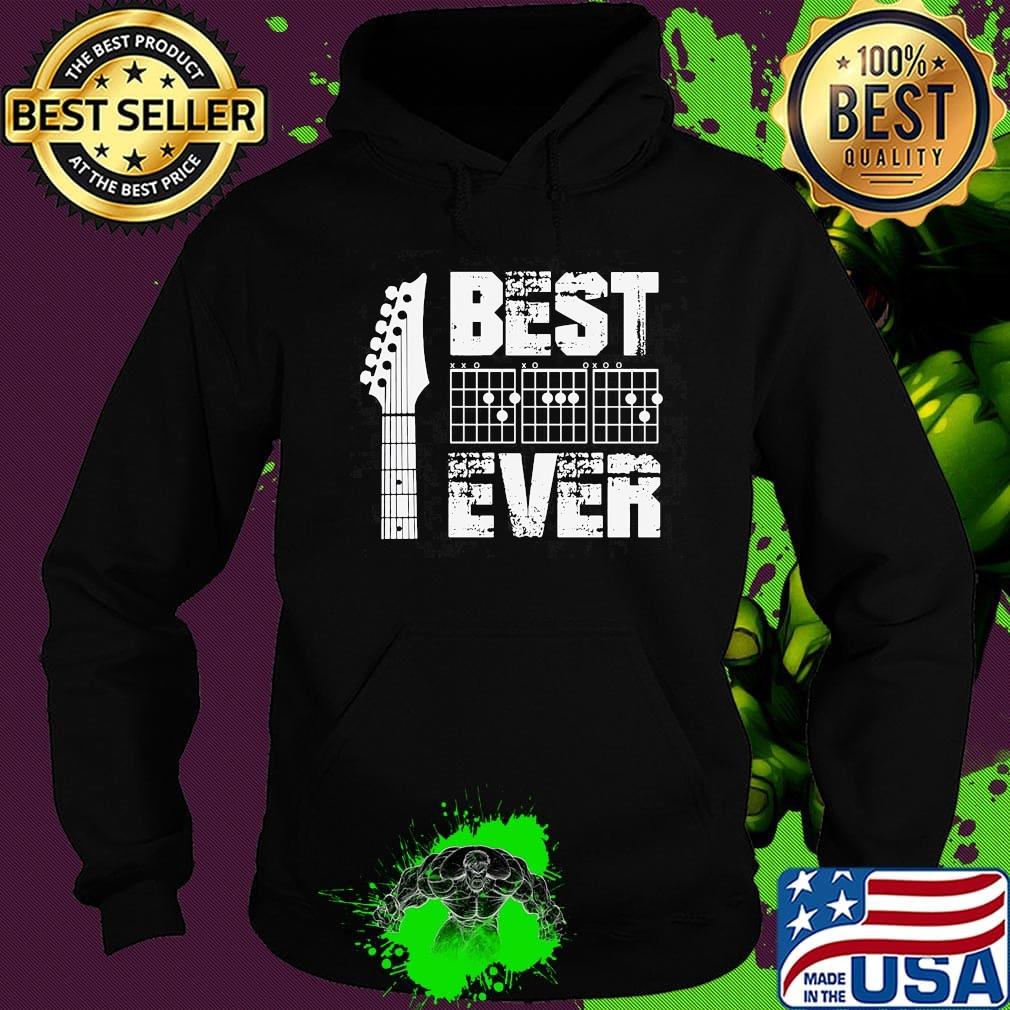 Best guitar dad ever music s Hoodie Best guitar dad ever music s Hoodie