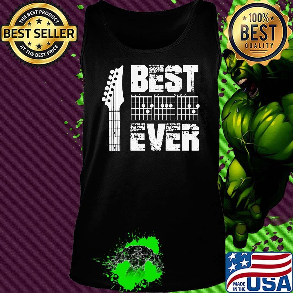 Best guitar dad ever music s Tank top Best guitar dad ever music s Tank top