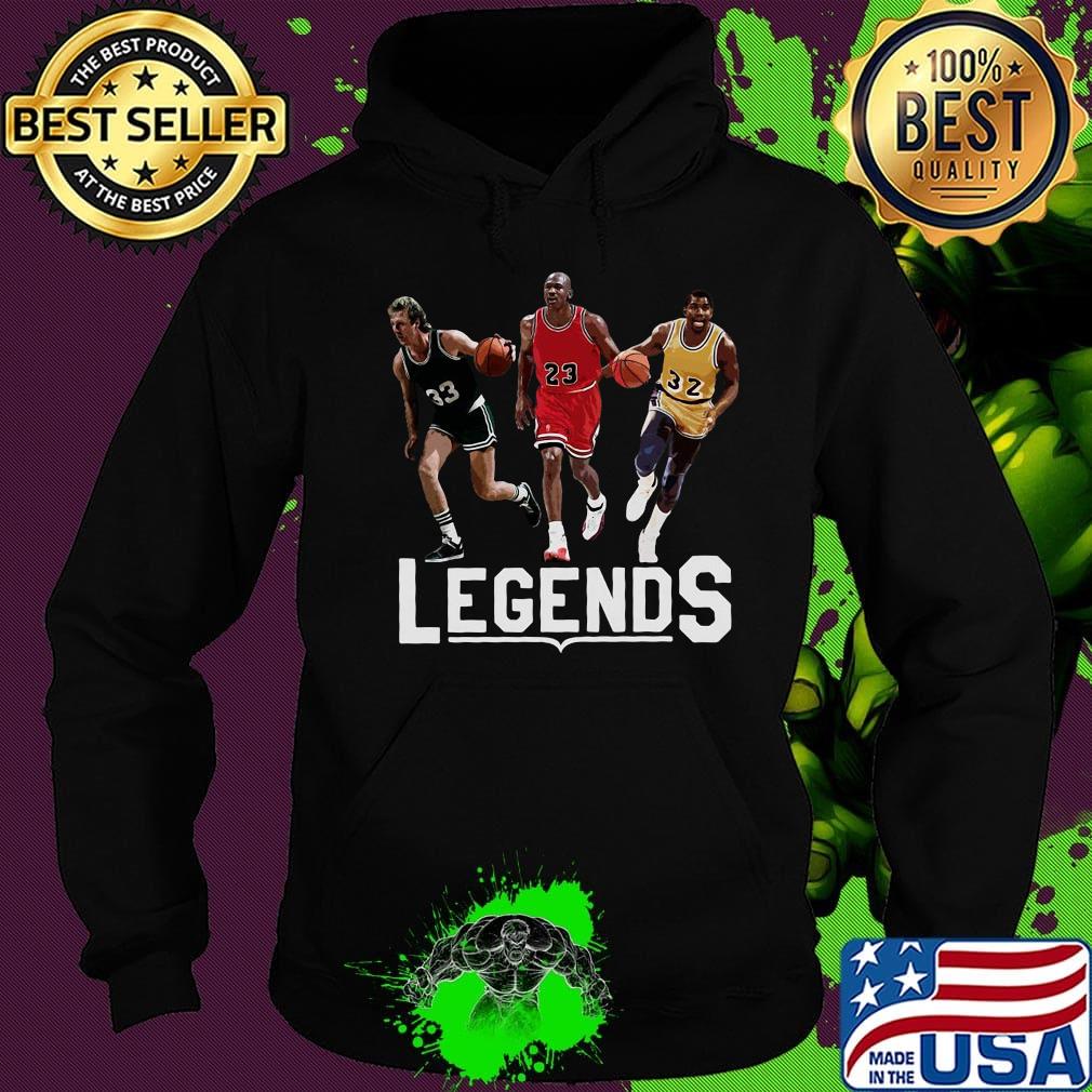 Bird Johnson Michael Basketball Legends Greatest Of All Time Jersey s Hoodie Bird Johnson Michael Basketball Legends Greatest Of All Time Jersey s Hoodie