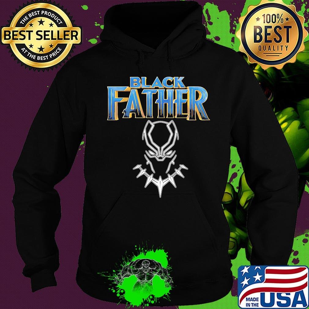 Black panther king black father happy father's day s Hoodie Black panther king black father happy father's day s Hoodie