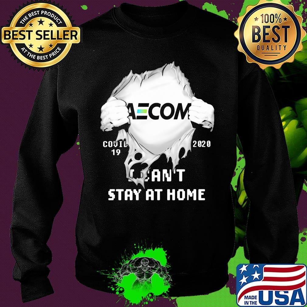 Blood insides aecom covid-19 2020 i can't stay at home s Sweater Blood insides aecom covid-19 2020 i can't stay at home s Sweater