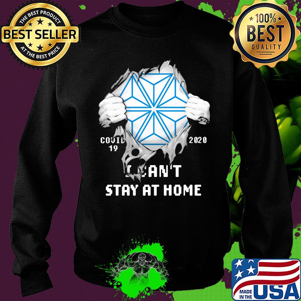 Blood insides bristol myers squibb covid-19 2020 I can't stay at home s Sweater Blood insides bristol myers squibb covid-19 2020 I can't stay at home s Sweater