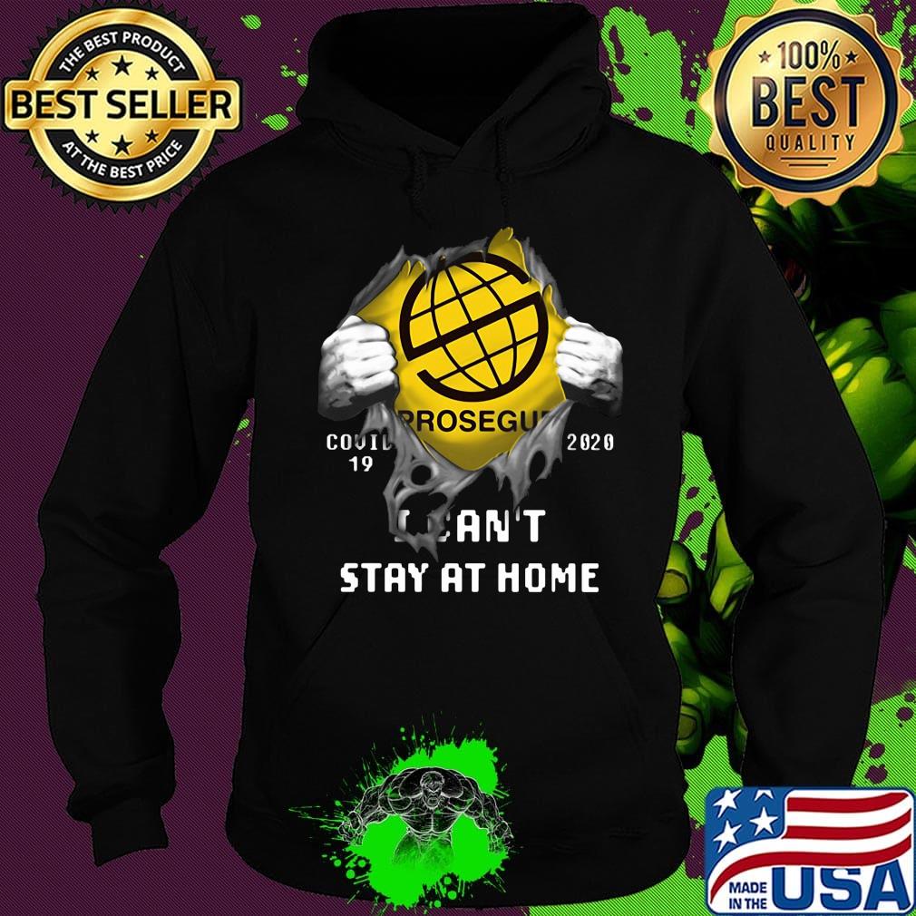 Blood insides prosegur covid-19 2020 i can't stay at home s Hoodie Blood insides prosegur covid-19 2020 i can't stay at home s Hoodie