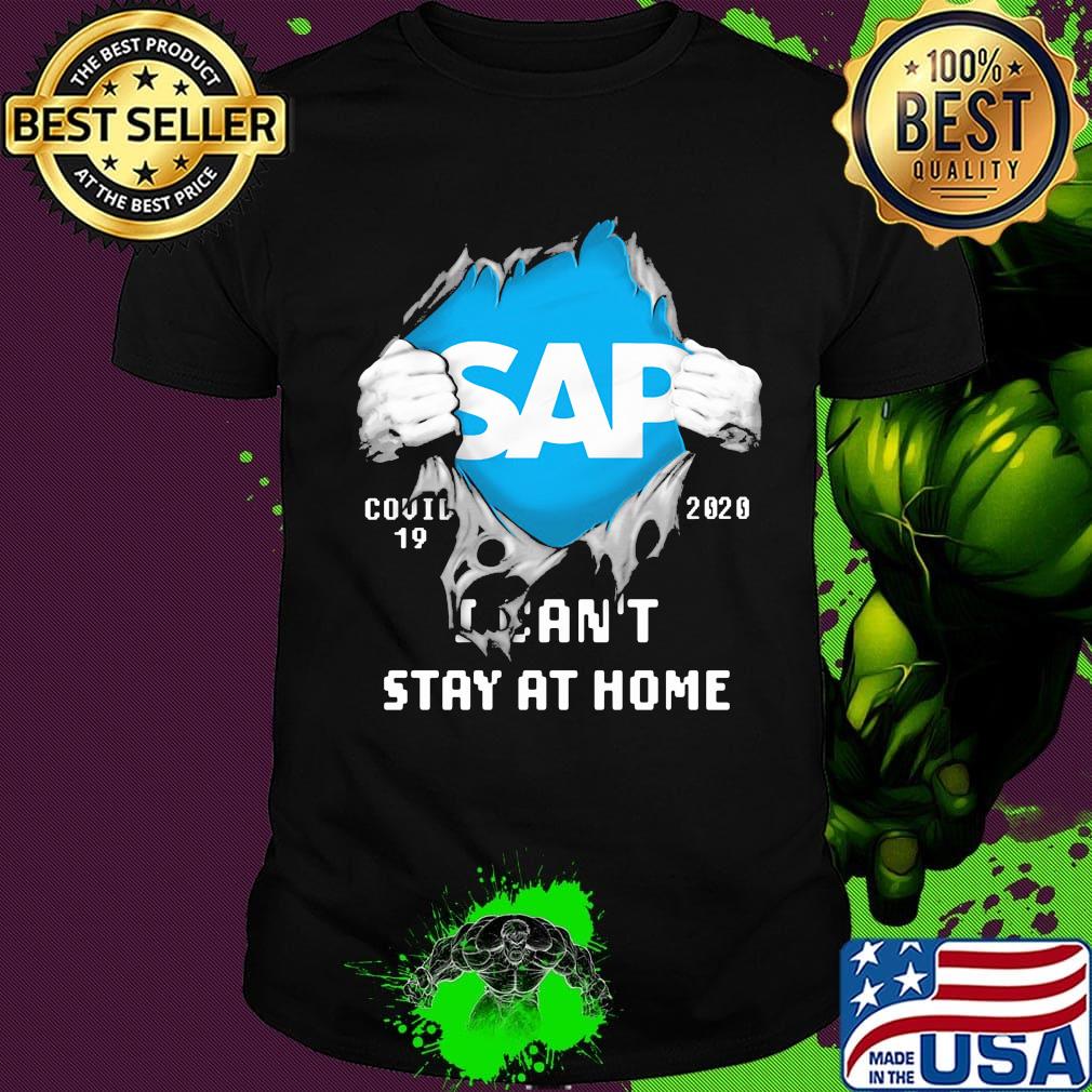 Blood insides sap covid-19 2020 i can't stay at home shirt Blood insides sap covid-19 2020 i can't stay at home shirt