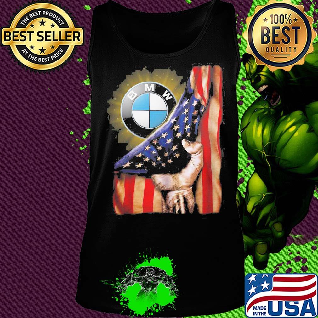 Bmw american flag happy independence day s Tank top Bmw american flag happy independence day s Tank top