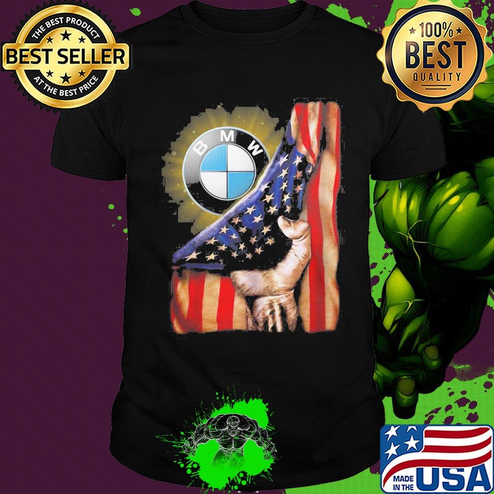 Bmw american flag happy independence day shirt Bmw american flag happy independence day shirt
