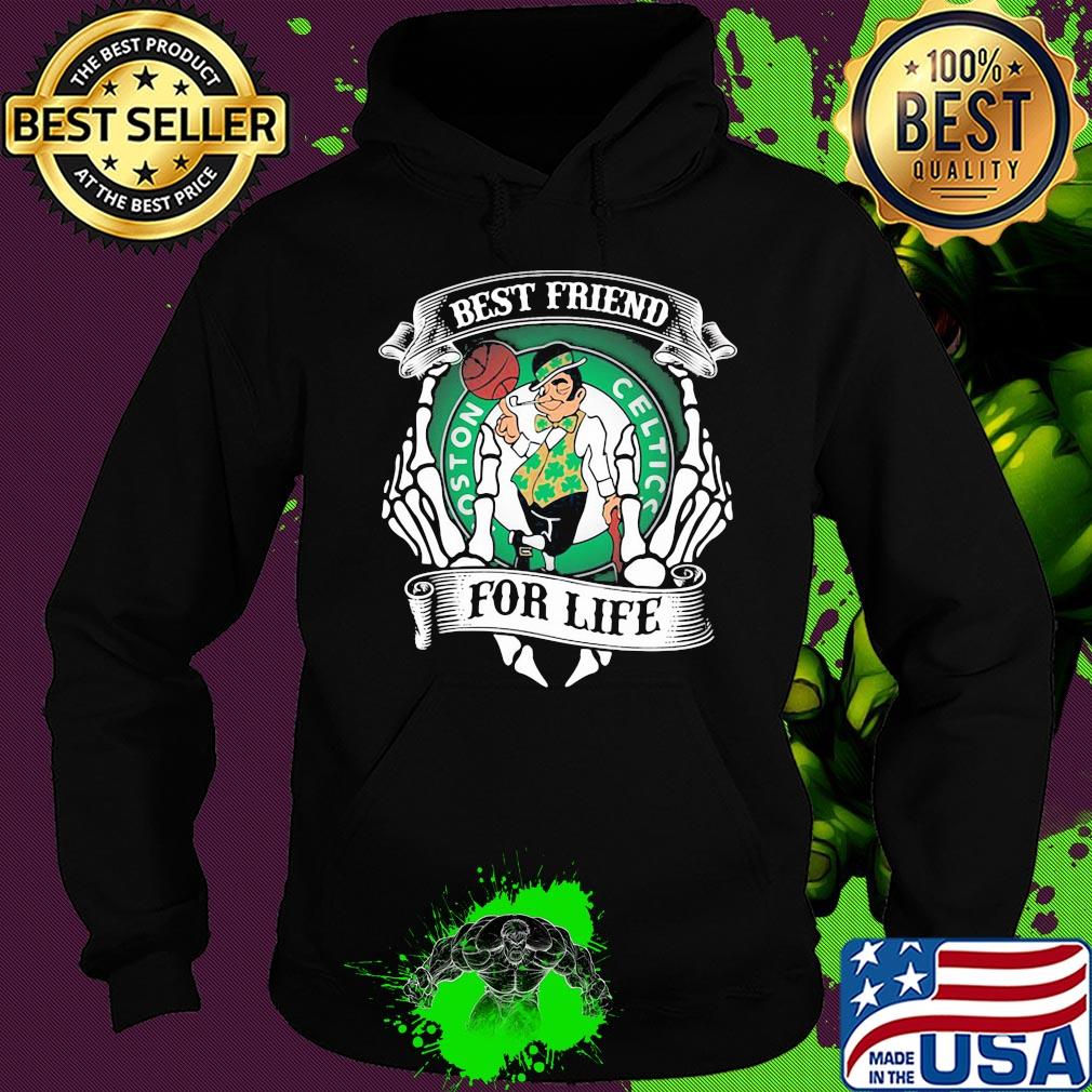 Boston celtics best friend for life skeleton s Hoodie Boston celtics best friend for life skeleton s Hoodie