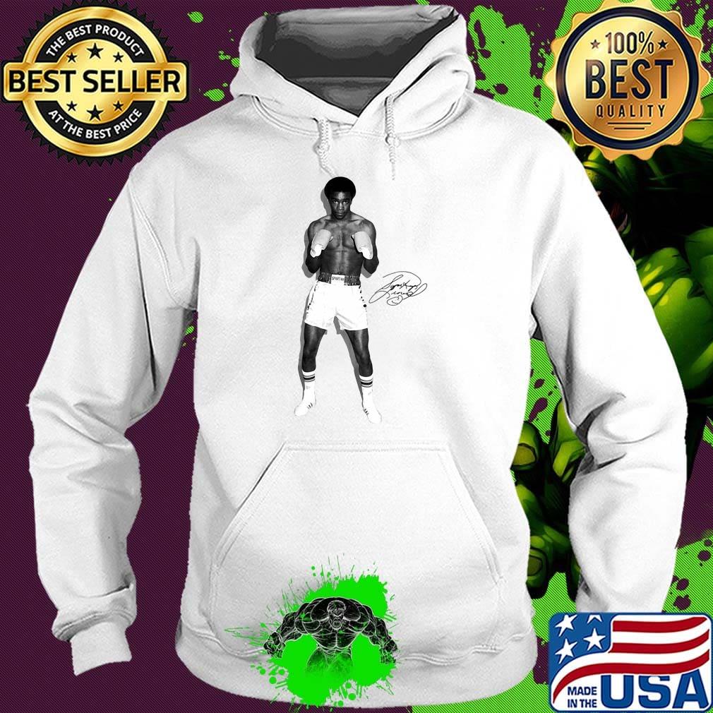 Boxing sugar ray leonard signature s Hoodie Boxing sugar ray leonard signature s Hoodie