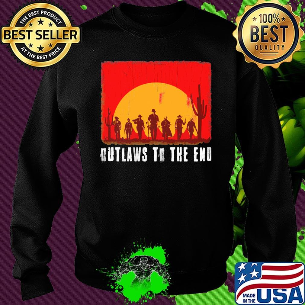 Butlaws To The And Sunset Soldiers Shirt Sweater Butlaws To The And Sunset Soldiers Shirt Sweater