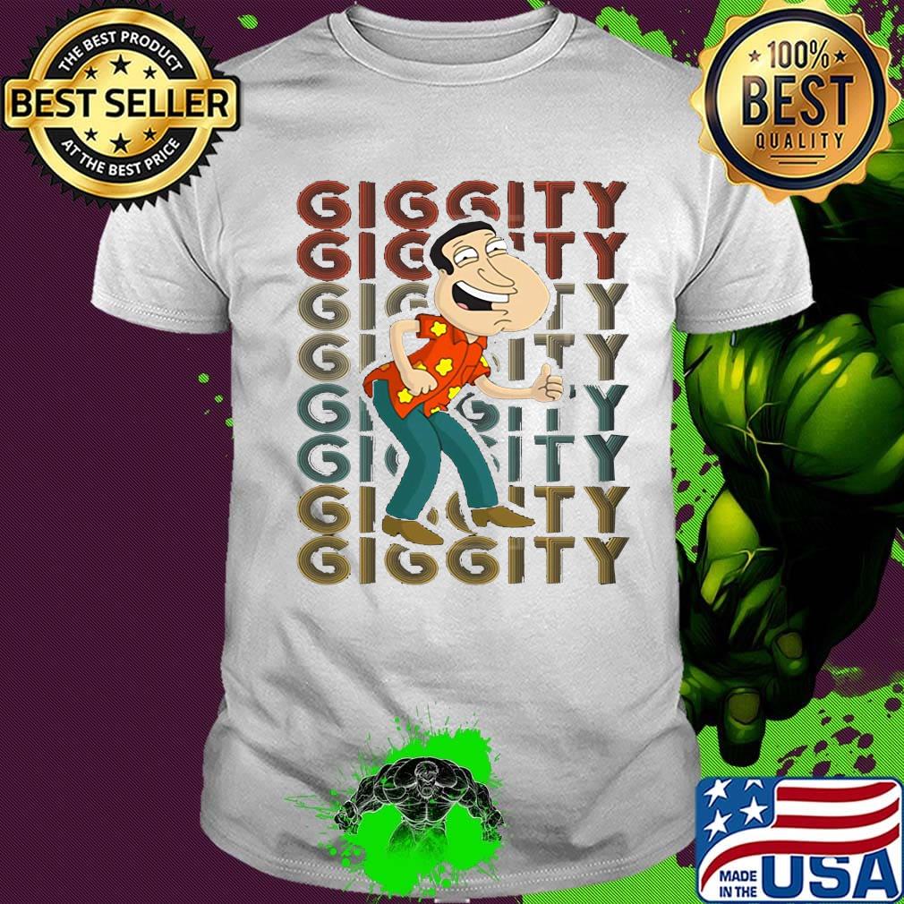 Citykool giggity vintage shirt