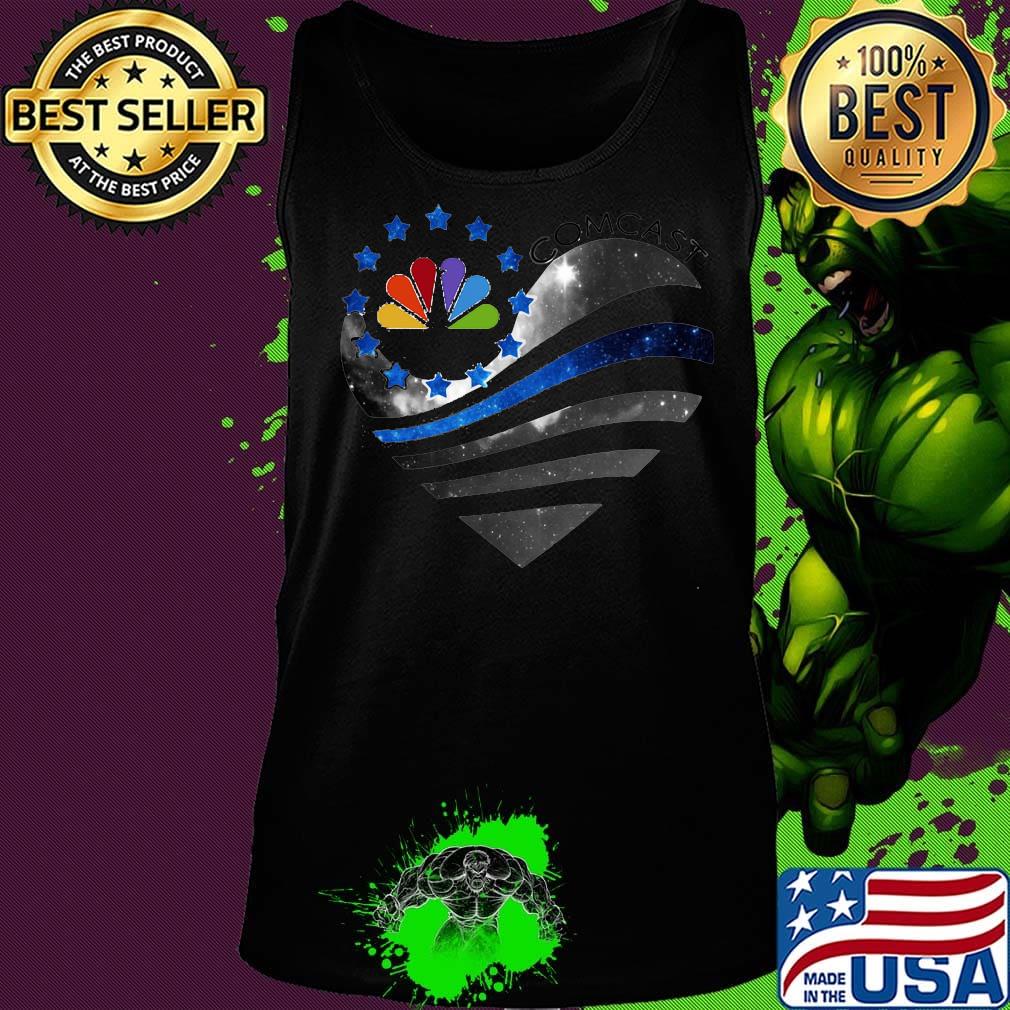 Comcast heart america 4th of july independence day s Tank top Comcast heart america 4th of july independence day s Tank top