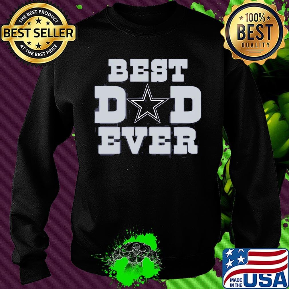 Dallas cowboys football best dad ever happy father's day s Sweater Dallas cowboys football best dad ever happy father's day s Sweater