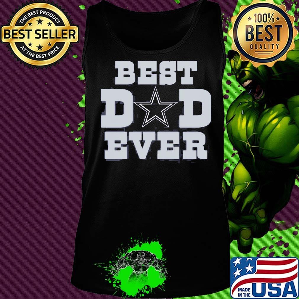 Dallas cowboys football best dad ever happy father's day s Tank top Dallas cowboys football best dad ever happy father's day s Tank top