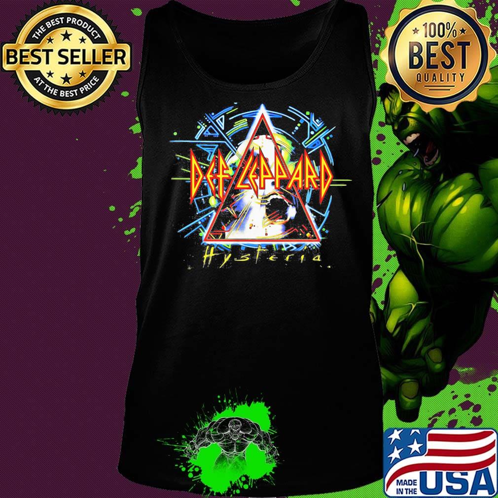 Def leppard band hysteria s Tank top Def leppard band hysteria s Tank top