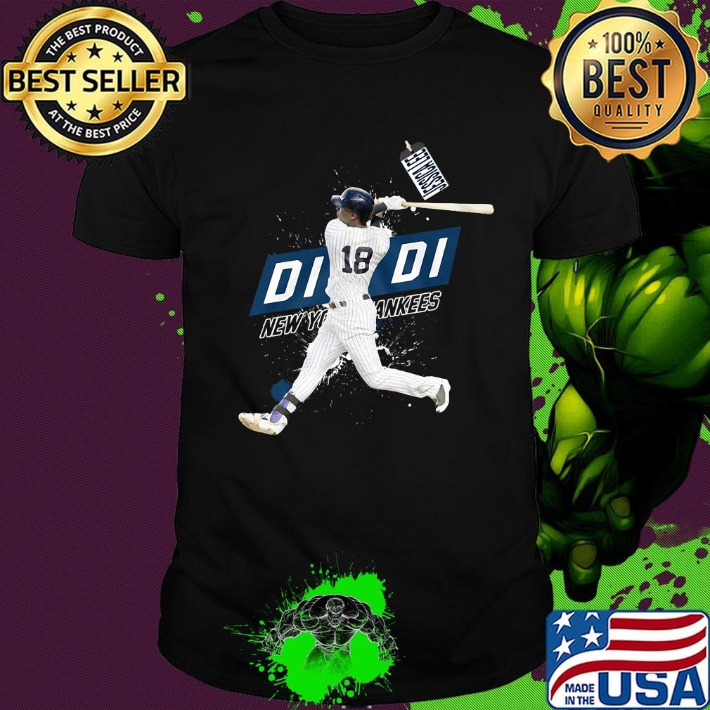 Didi gregorius 18 new york yankees baseball shirt