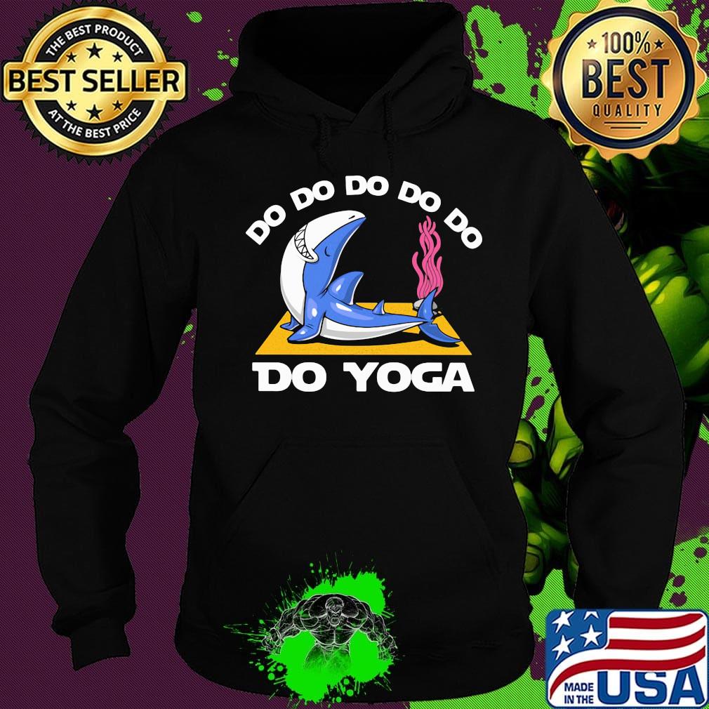 Do Yoga Dolphin Carpet Shirt Hoodie Do Yoga Dolphin Carpet Shirt Hoodie
