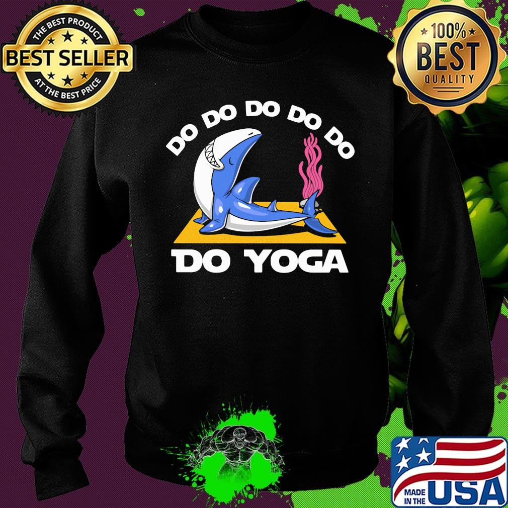 Do Yoga Dolphin Carpet Shirt Sweater Do Yoga Dolphin Carpet Shirt Sweater