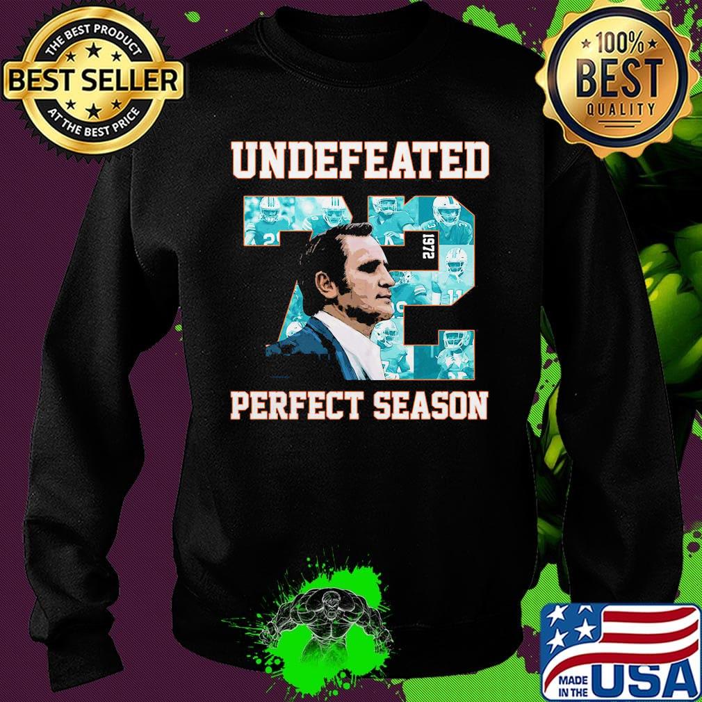 Don undefeated 1972 perfect season shula miami s Sweater Don undefeated 1972 perfect season shula miami s Sweater