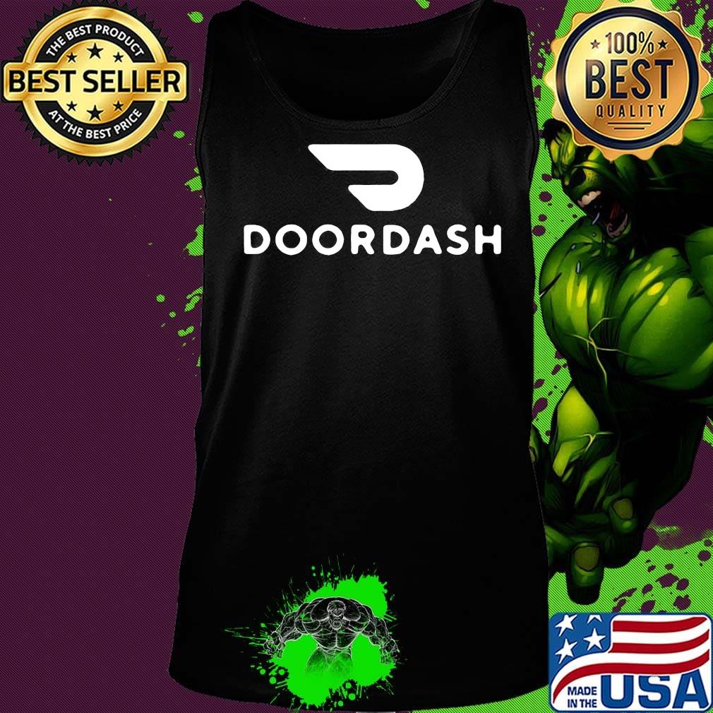 Doordash Door Dash Food Delivery s Tank top Doordash Door Dash Food Delivery s Tank top