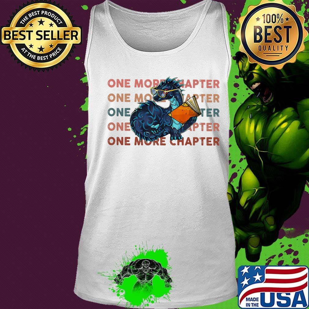 Dragon one more chapter s Tank top Dragon one more chapter s Tank top