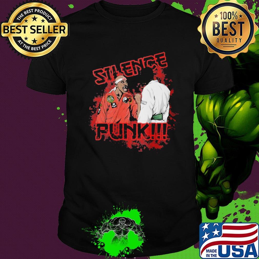 Dragonfly jones 2 silence punk shirt