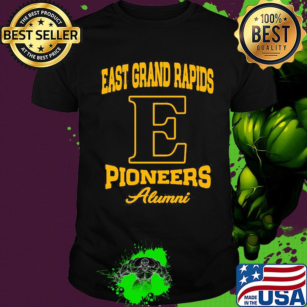 East grand rapids pioneers alumni shirt