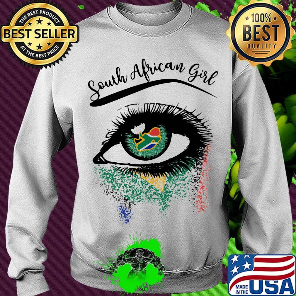 Eye south african girl s Sweater Eye south african girl s Sweater