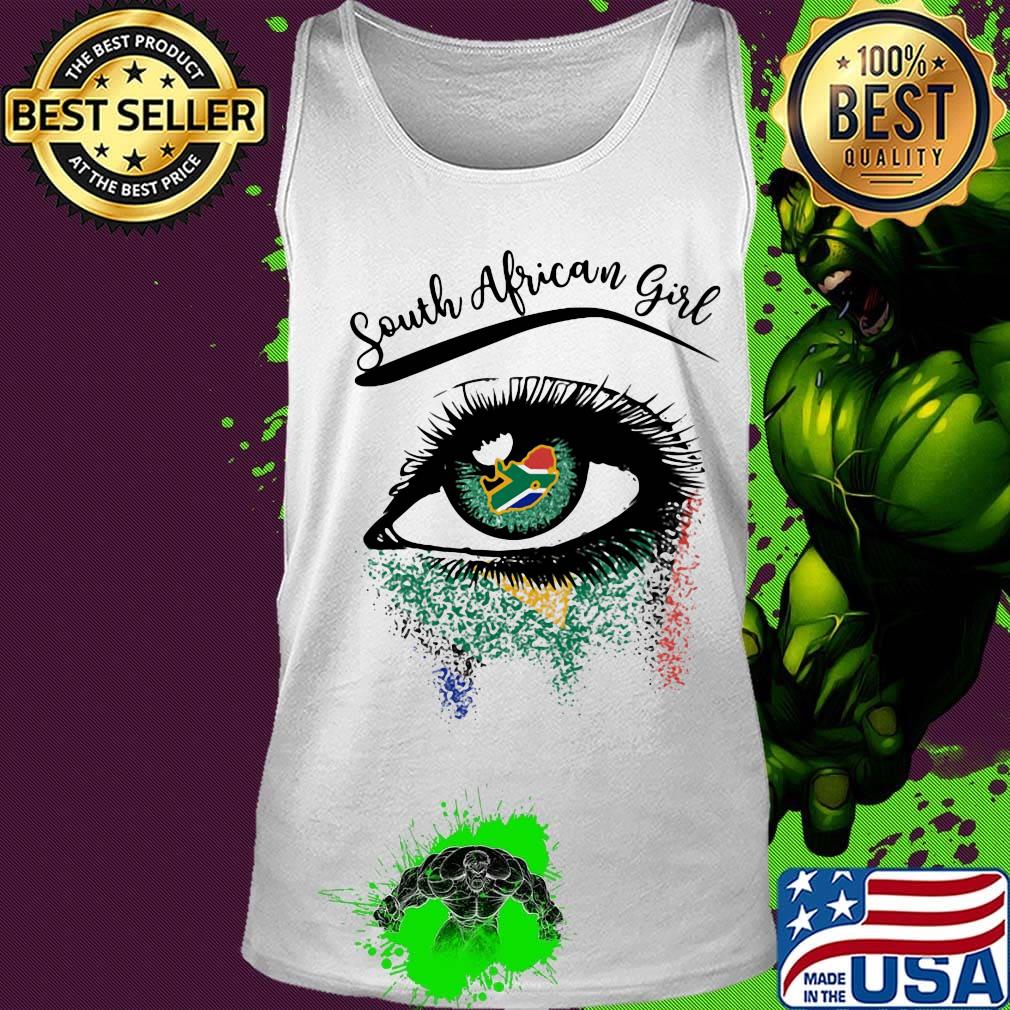 Eye south african girl s Tank top Eye south african girl s Tank top