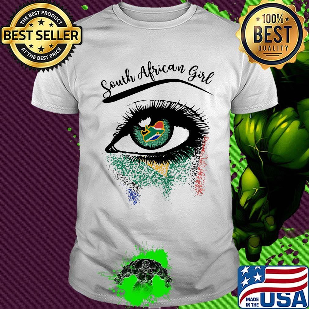 Eye south african girl shirt Eye south african girl shirt