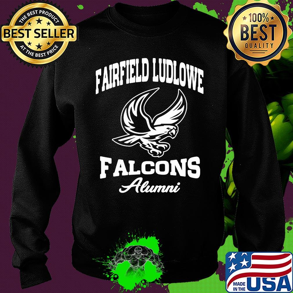 Fairfield ludlowe falcons alumni eagles s Sweater Fairfield ludlowe falcons alumni eagles s Sweater