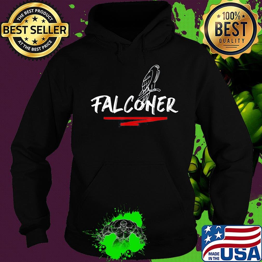Falconer Falconry Falcons Hunting Bird Of Prey Falconer s Hoodie Falconer Falconry Falcons Hunting Bird Of Prey Falconer s Hoodie