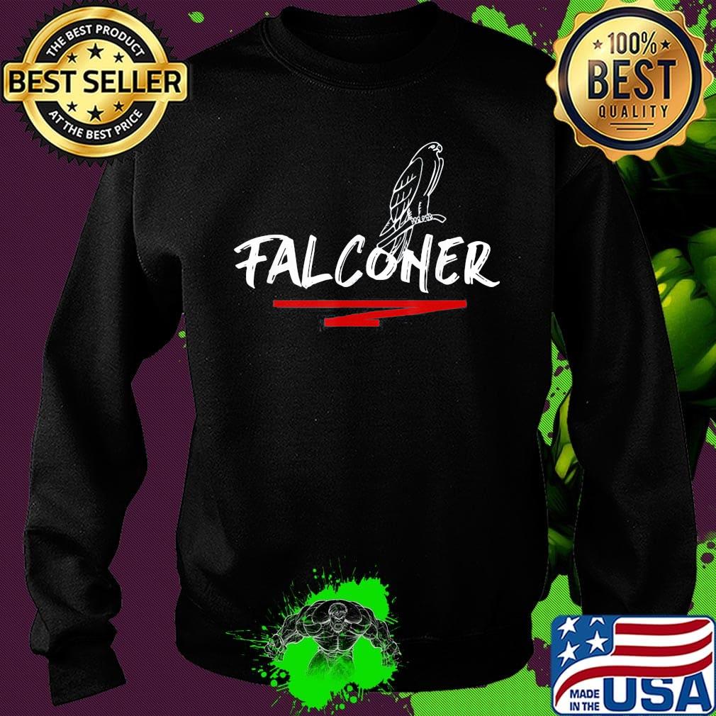 Falconer Falconry Falcons Hunting Bird Of Prey Falconer s Sweater Falconer Falconry Falcons Hunting Bird Of Prey Falconer s Sweater