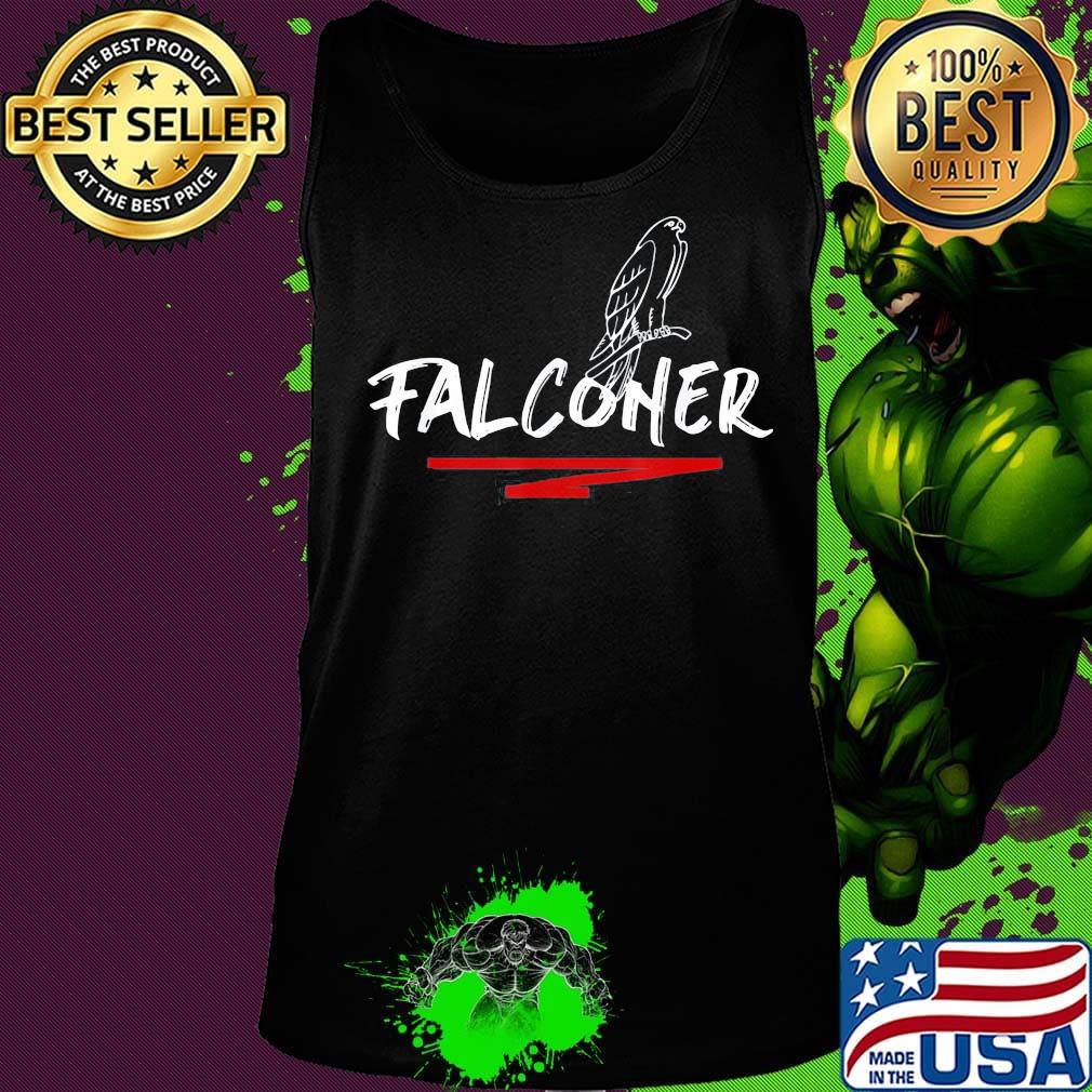 Falconer Falconry Falcons Hunting Bird Of Prey Falconer s Tank top Falconer Falconry Falcons Hunting Bird Of Prey Falconer s Tank top