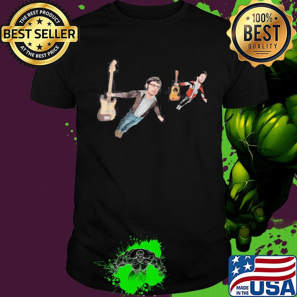 Flight of the conchords shirt