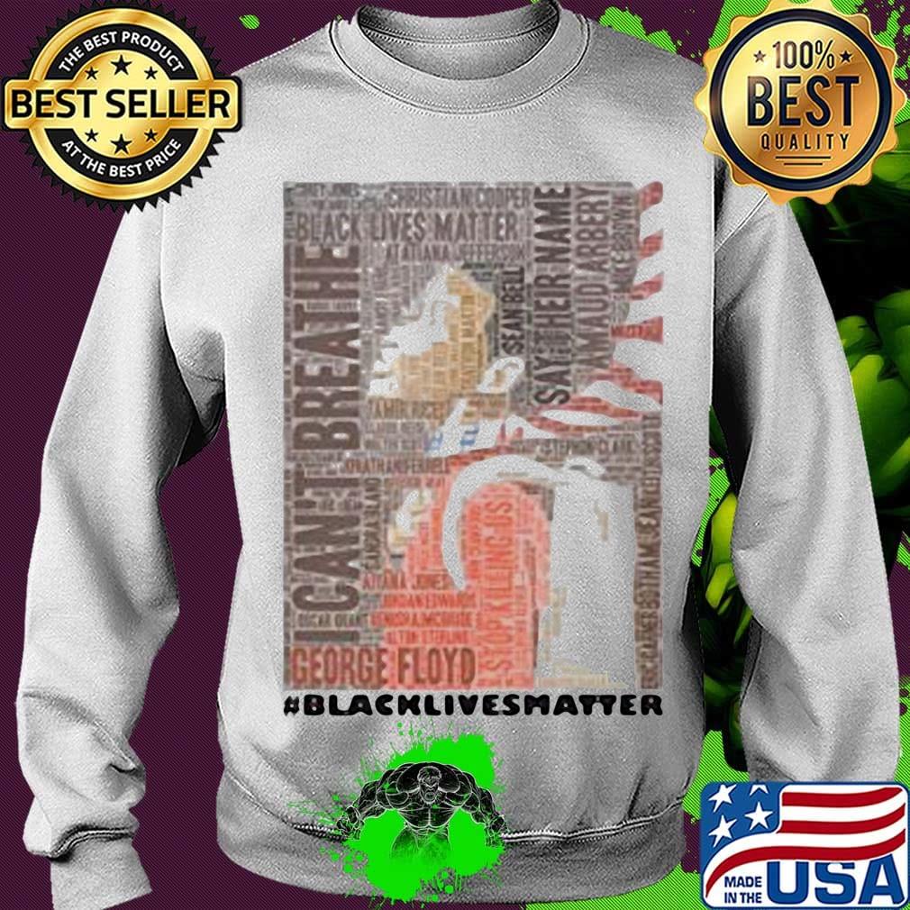 George floyd i can't breathe civil rights black lives matter american s Sweater George floyd i can't breathe civil rights black lives matter american s Sweater