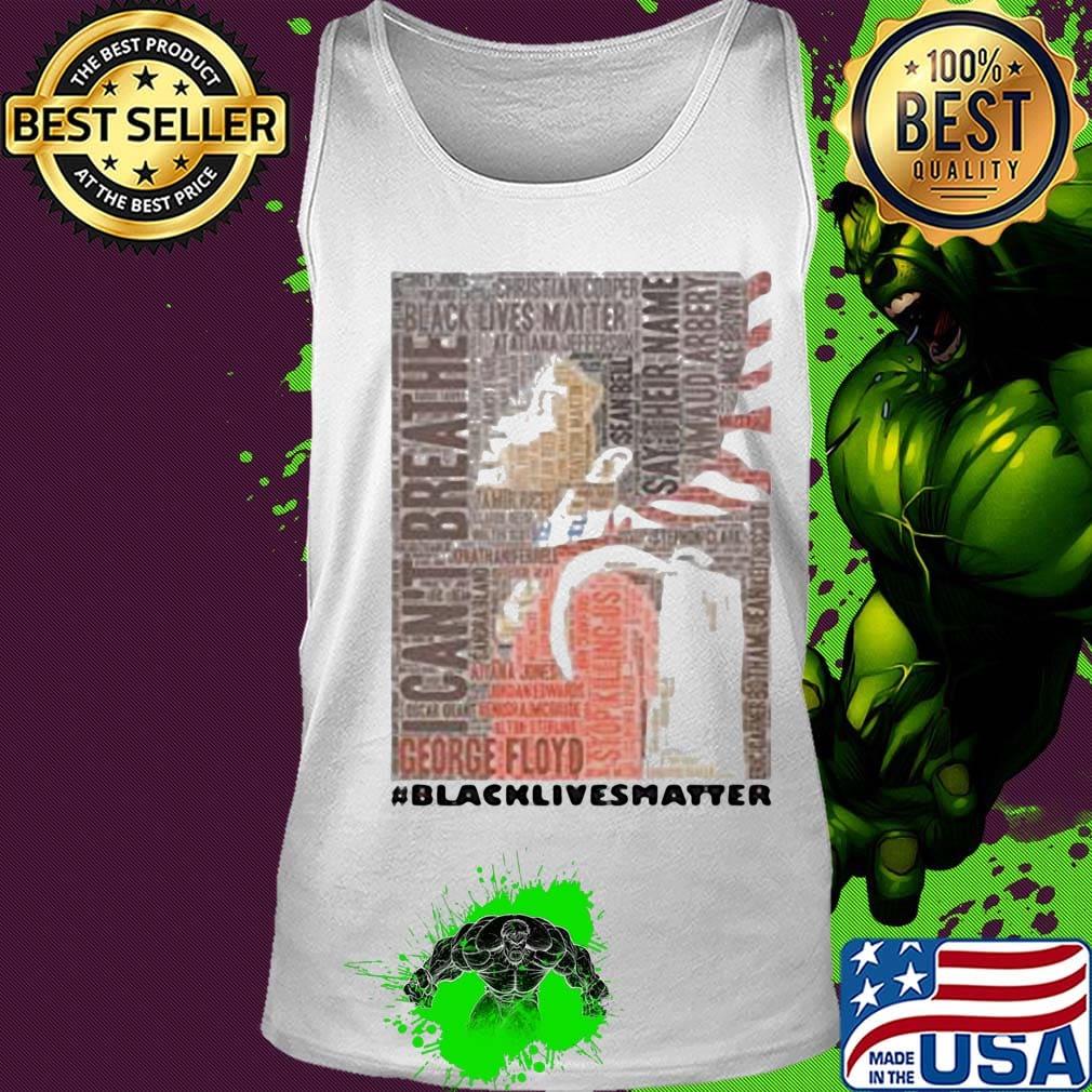 George floyd i can't breathe civil rights black lives matter american s Tank top George floyd i can't breathe civil rights black lives matter american s Tank top