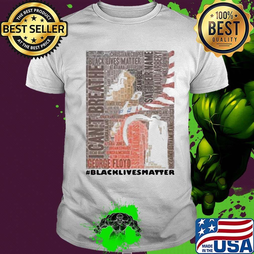 George floyd i can't breathe civil rights black lives matter american shirt George floyd i can't breathe civil rights black lives matter american shirt