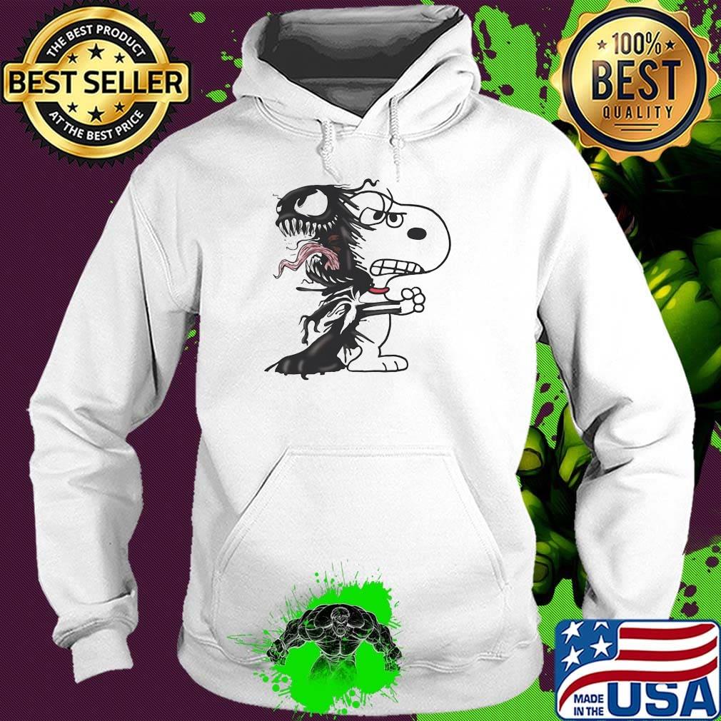 Halloween snoopy and venom s Hoodie Halloween snoopy and venom s Hoodie