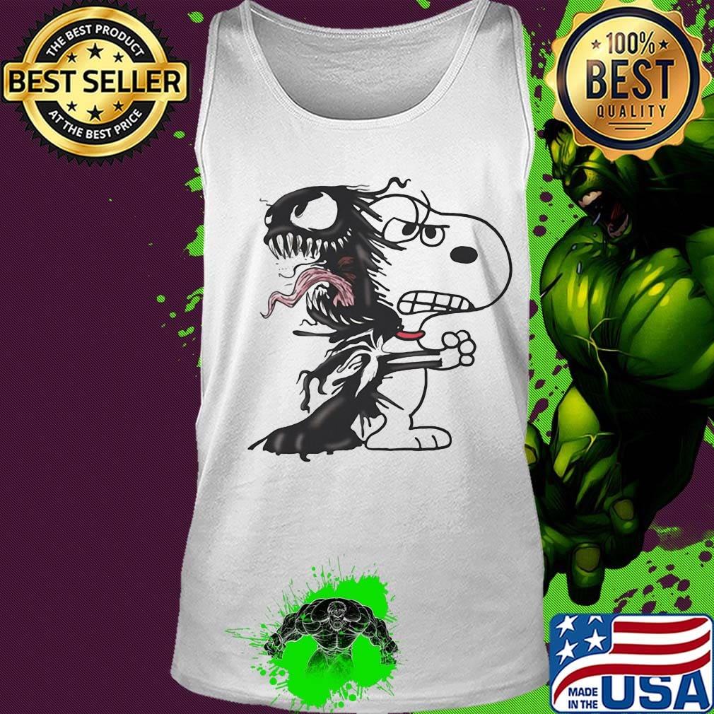 Halloween snoopy and venom s Tank top Halloween snoopy and venom s Tank top