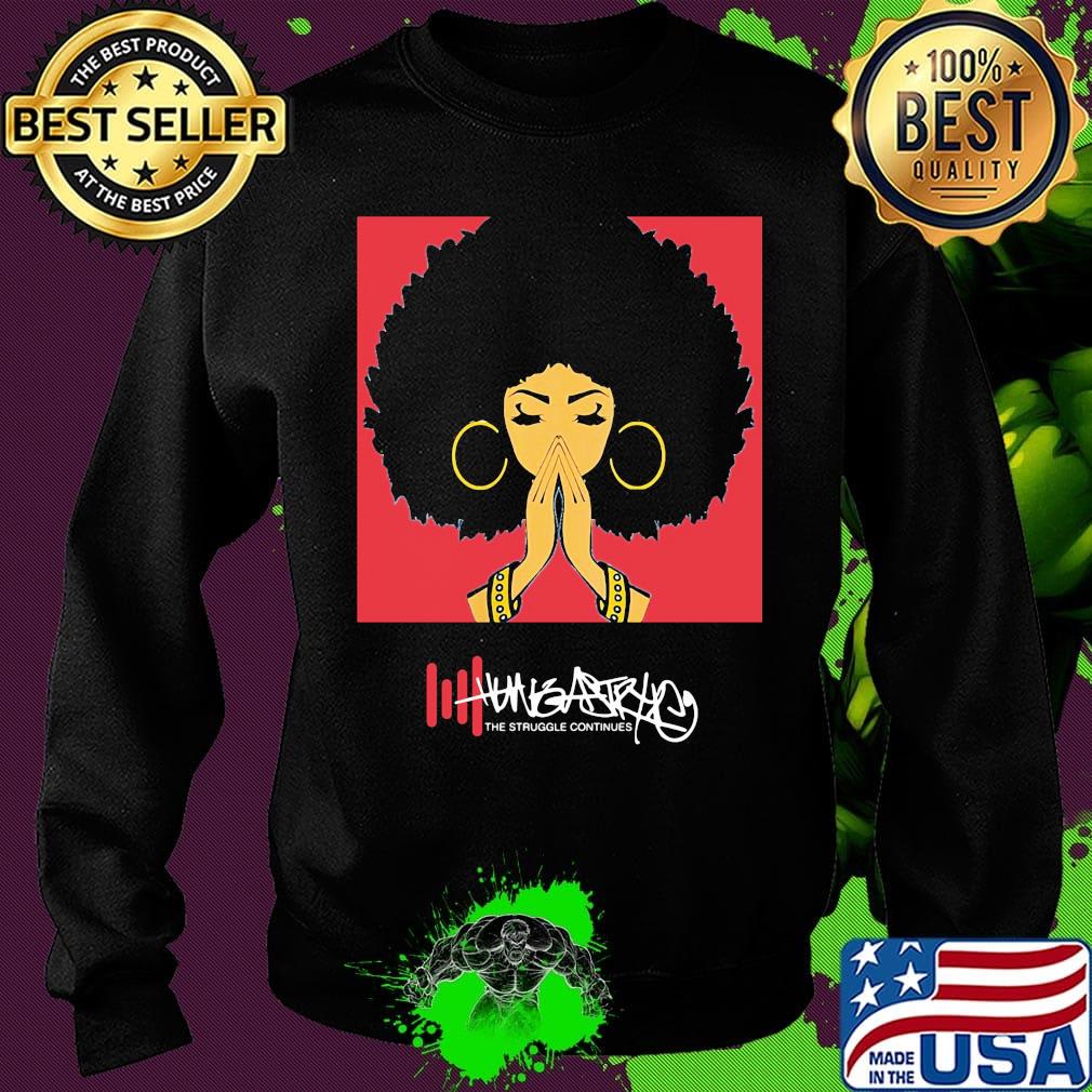 Hunggastryke The Girl Have Big Hair Shirt Sweater Hunggastryke The Girl Have Big Hair Shirt Sweater