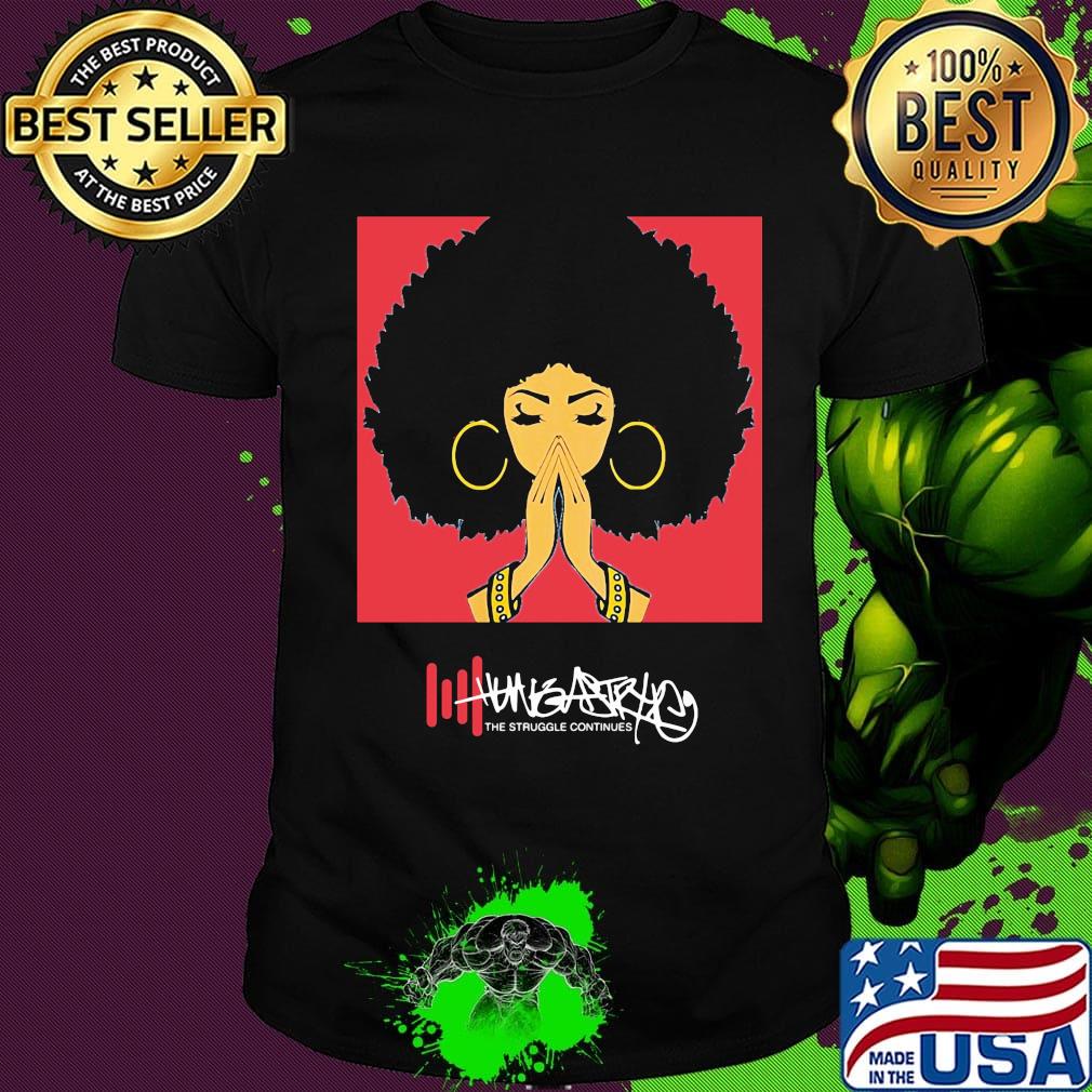 Hunggastryke The Girl Have Big Hair Shirt Hunggastryke The Girl Have Big Hair Shirt
