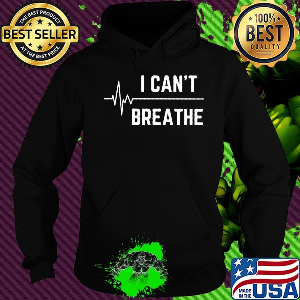 I can't breathe nurse s Hoodie I can't breathe nurse s Hoodie