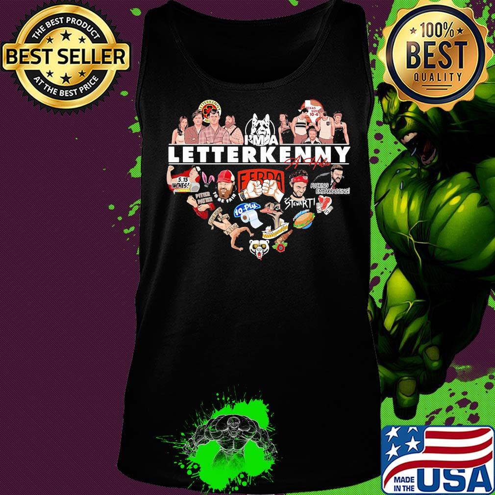 I'm a letterkenny signature heart s Tank top I'm a letterkenny signature heart s Tank top
