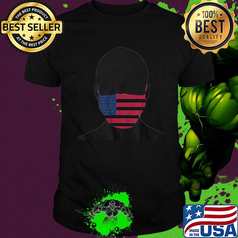 Independence Day a human mask shirt