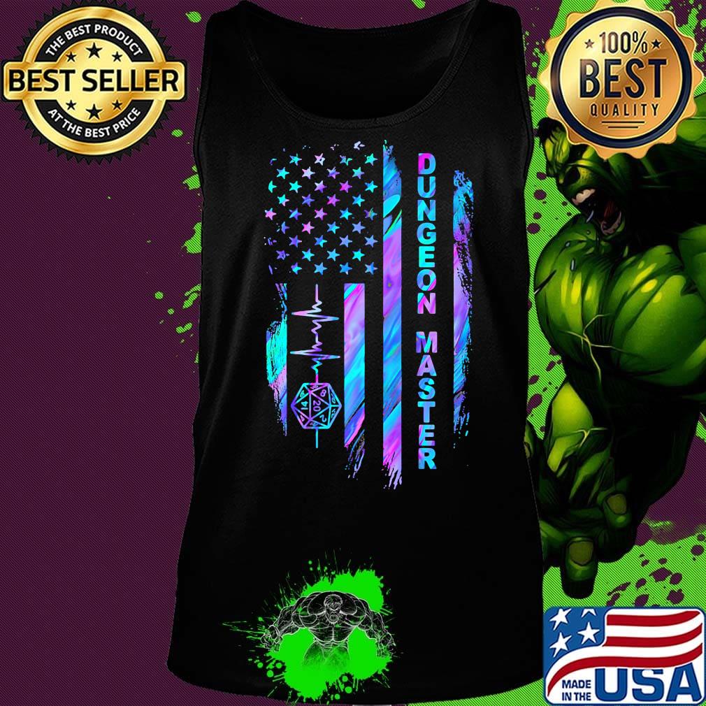 Independence day dungeon master beat D20 System Dungeons s Tank top Independence day dungeon master beat D20 System Dungeons s Tank top